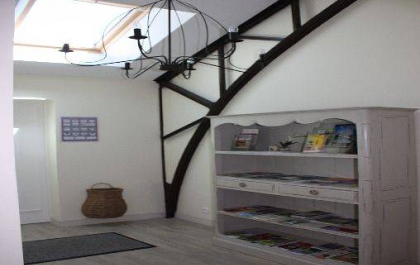 Location de vacances - Appartement à Viévy-le-Rayé