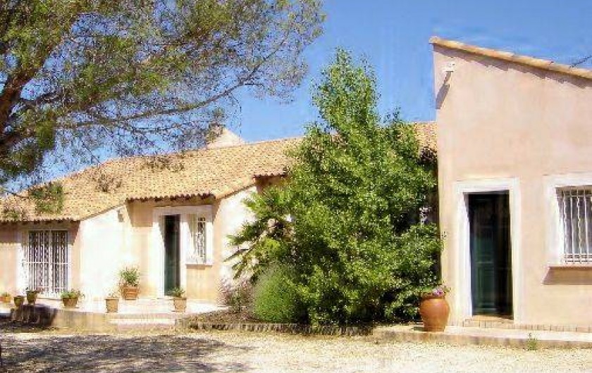 Location de vacances - Gîte à Saint-Gilles