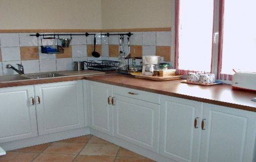 Location de vacances - Gîte à Saint-Gilles