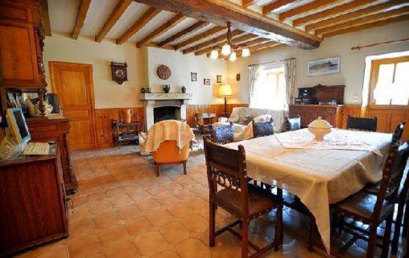 Location de vacances - Gîte à Saint-Calez-en-Saosnois