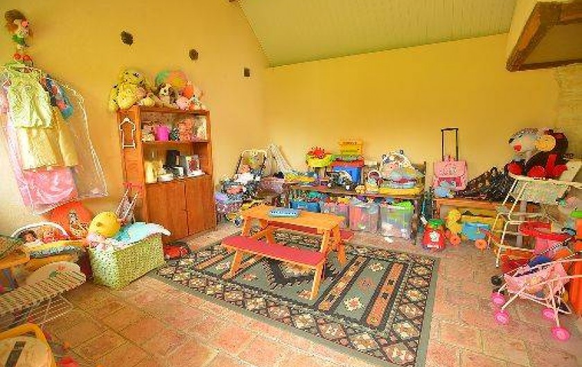 Location de vacances - Gîte à Saint-Calez-en-Saosnois