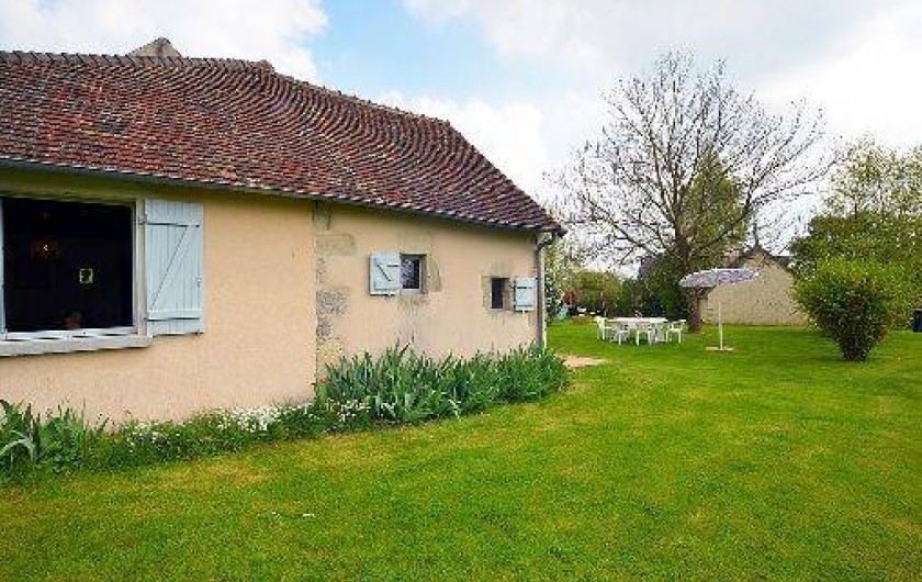 Location de vacances - Gîte à Saint-Calez-en-Saosnois