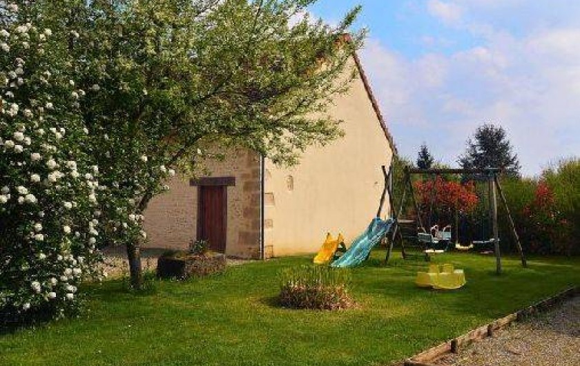 Location de vacances - Gîte à Saint-Calez-en-Saosnois