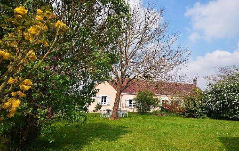Location de vacances - Gîte à Saint-Calez-en-Saosnois