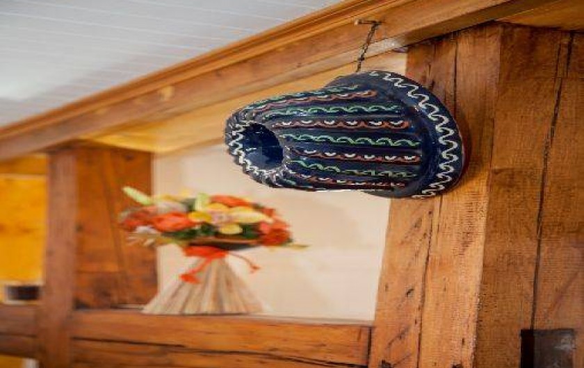 Location de vacances - Gîte à Turckheim