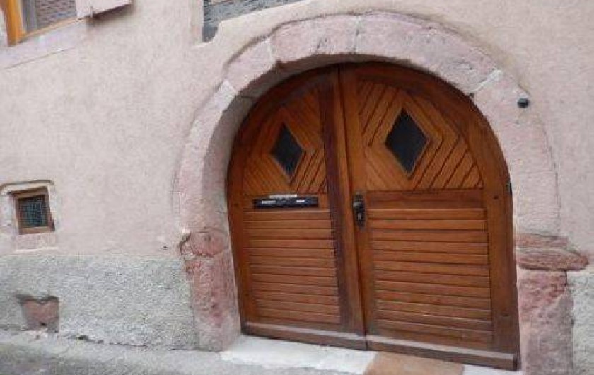 Location de vacances - Gîte à Turckheim