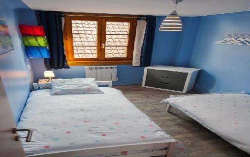 Location de vacances - Gîte à Turckheim