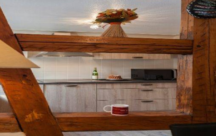 Location de vacances - Gîte à Turckheim