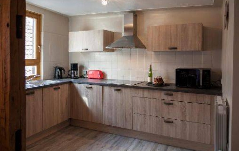 Location de vacances - Gîte à Turckheim