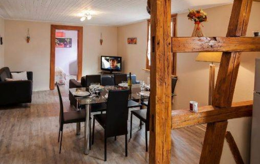 Location de vacances - Gîte à Turckheim