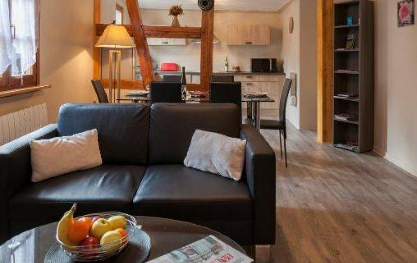 Location de vacances - Gîte à Turckheim