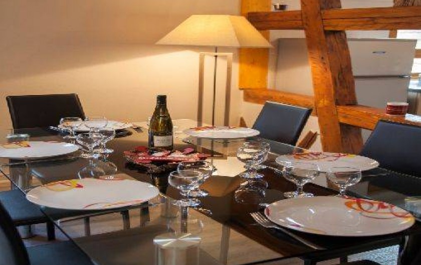 Location de vacances - Gîte à Turckheim