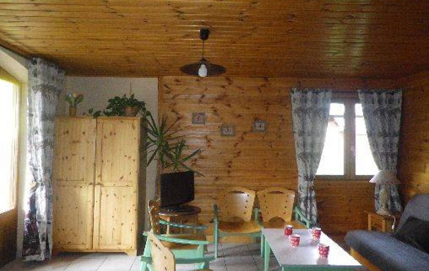 Location de vacances - Appartement à Valloire