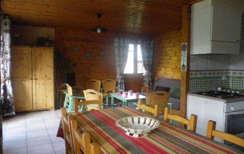 Location de vacances - Appartement à Valloire
