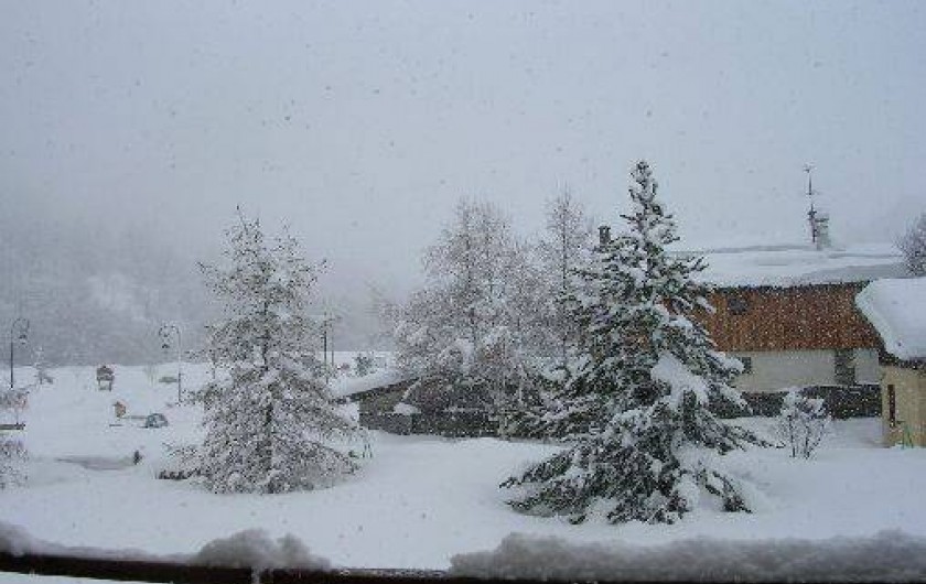 Location de vacances - Appartement à Valloire