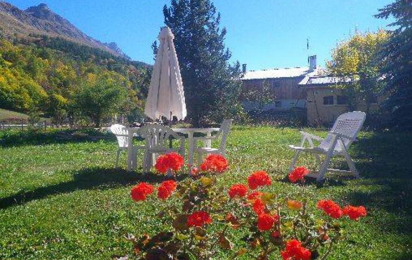 Location de vacances - Appartement à Valloire