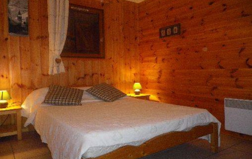 Location de vacances - Appartement à Valloire