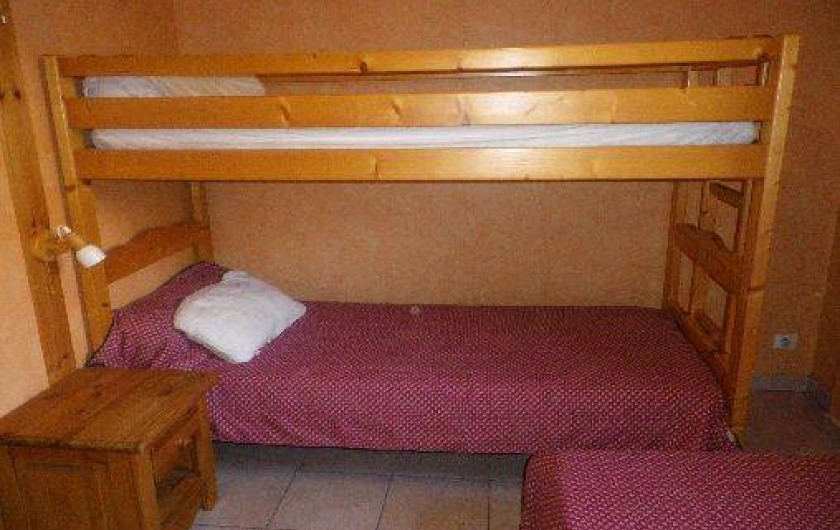 Location de vacances - Appartement à Valloire