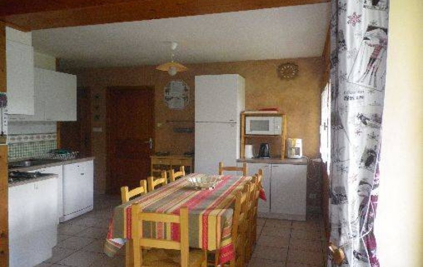 Location de vacances - Appartement à Valloire