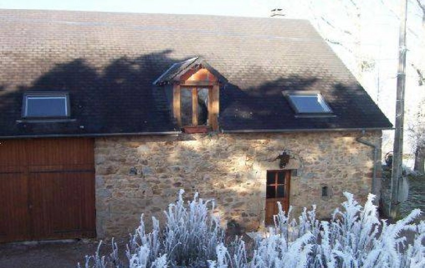 Location de vacances - Gîte à Dun-sur-Grandry