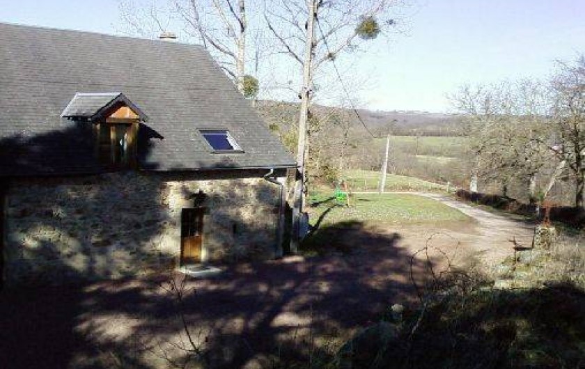 Location de vacances - Gîte à Dun-sur-Grandry