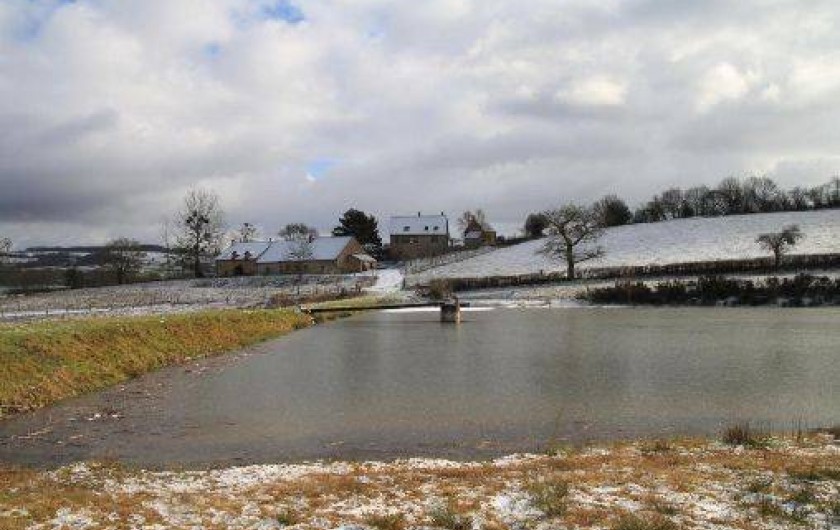 Location de vacances - Gîte à Dun-sur-Grandry