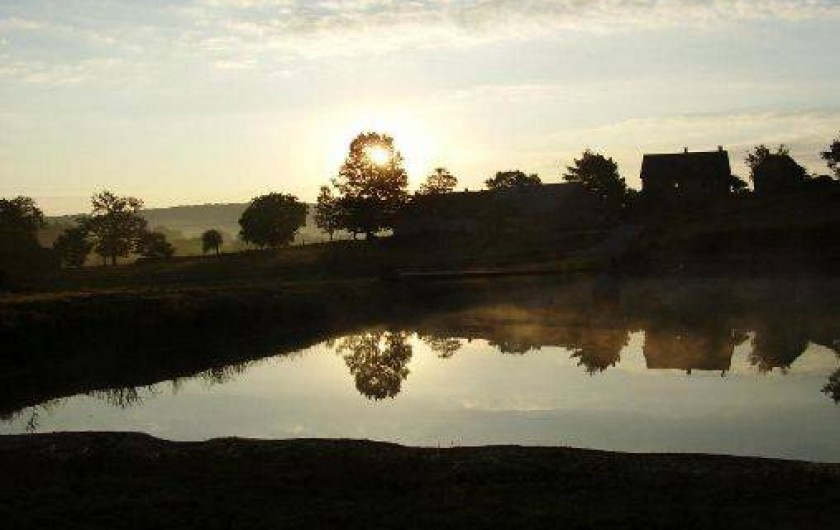 Location de vacances - Gîte à Dun-sur-Grandry