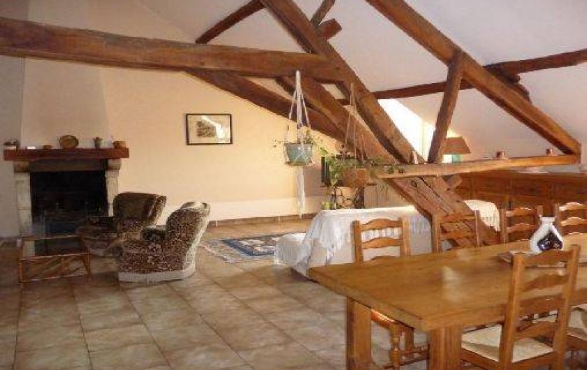 Location de vacances - Gîte à Dun-sur-Grandry