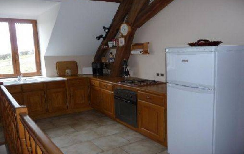 Location de vacances - Gîte à Dun-sur-Grandry