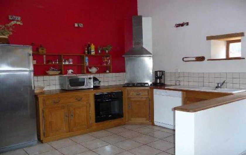 Location de vacances - Gîte à Dun-sur-Grandry