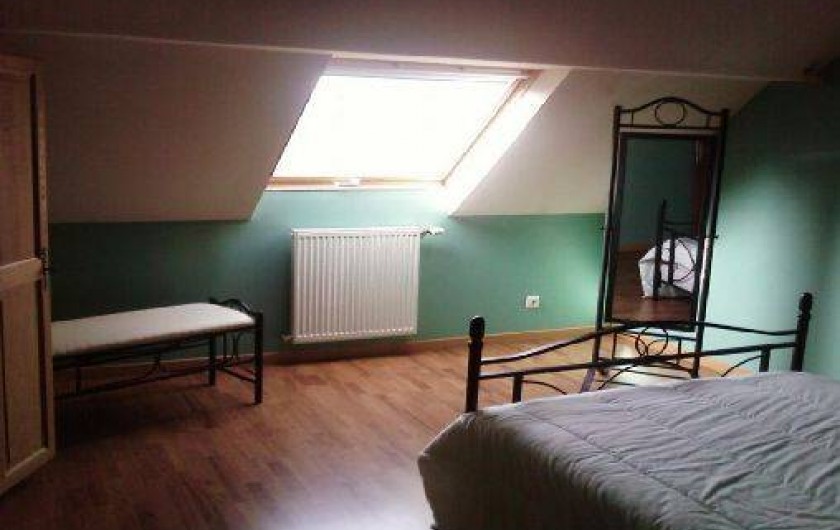 Location de vacances - Gîte à Dun-sur-Grandry