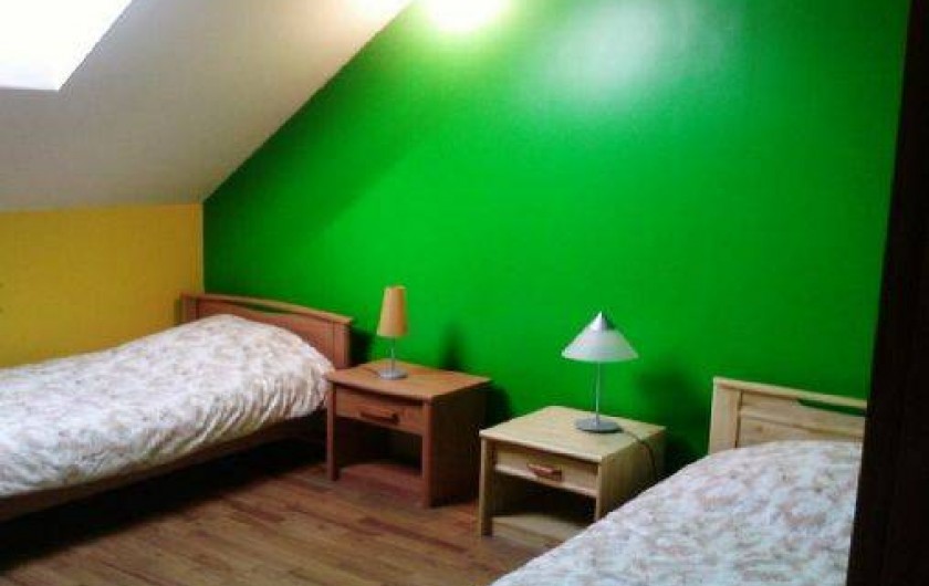 Location de vacances - Gîte à Dun-sur-Grandry