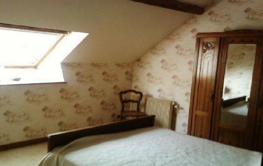 Location de vacances - Gîte à Dun-sur-Grandry