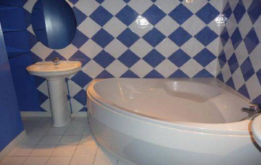 Location de vacances - Gîte à Dun-sur-Grandry