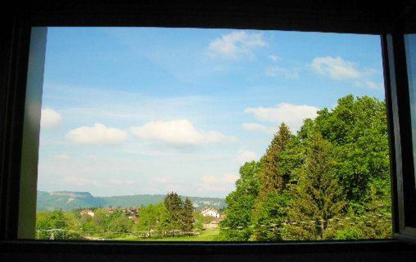 Location de vacances - Appartement à Les Rousses