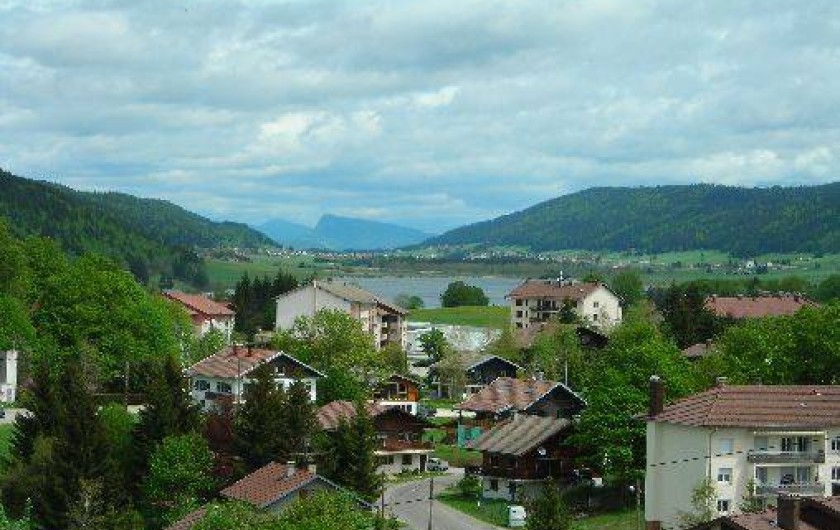 Location de vacances - Appartement à Les Rousses