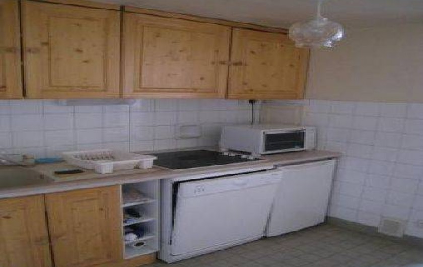 Location de vacances - Appartement à Les Rousses