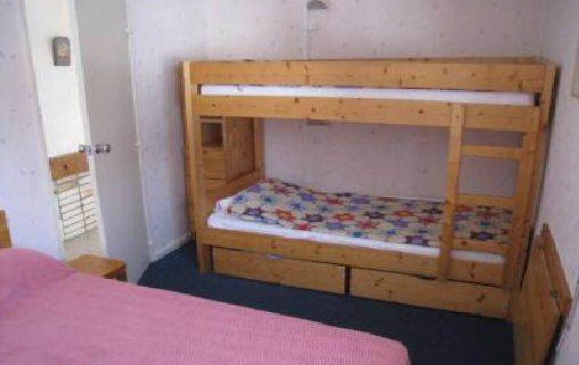 Location de vacances - Appartement à Les Rousses