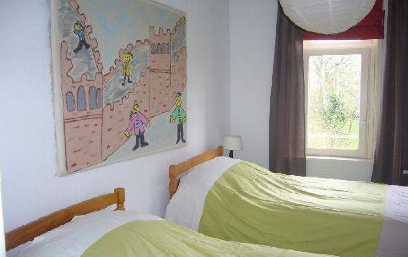 Location de vacances - Gîte à Volckerinckhove