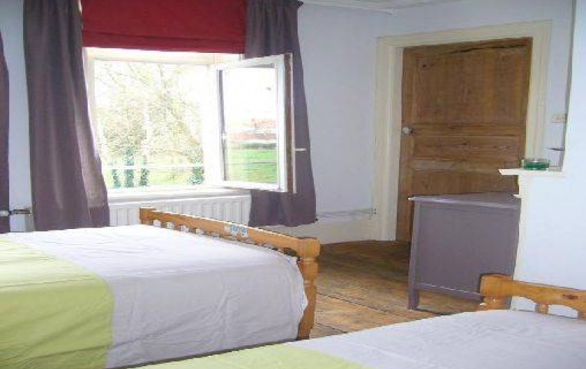 Location de vacances - Gîte à Volckerinckhove