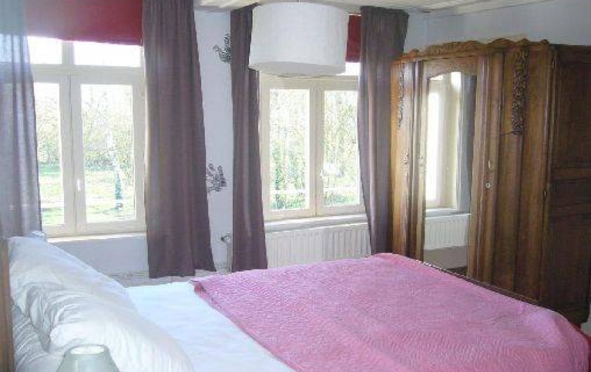 Location de vacances - Gîte à Volckerinckhove