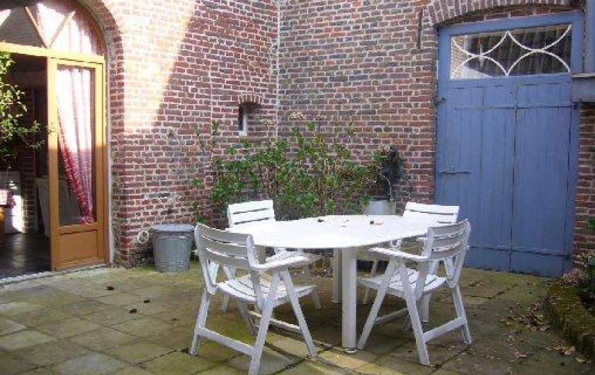 Location de vacances - Gîte à Volckerinckhove