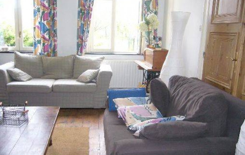 Location de vacances - Gîte à Volckerinckhove