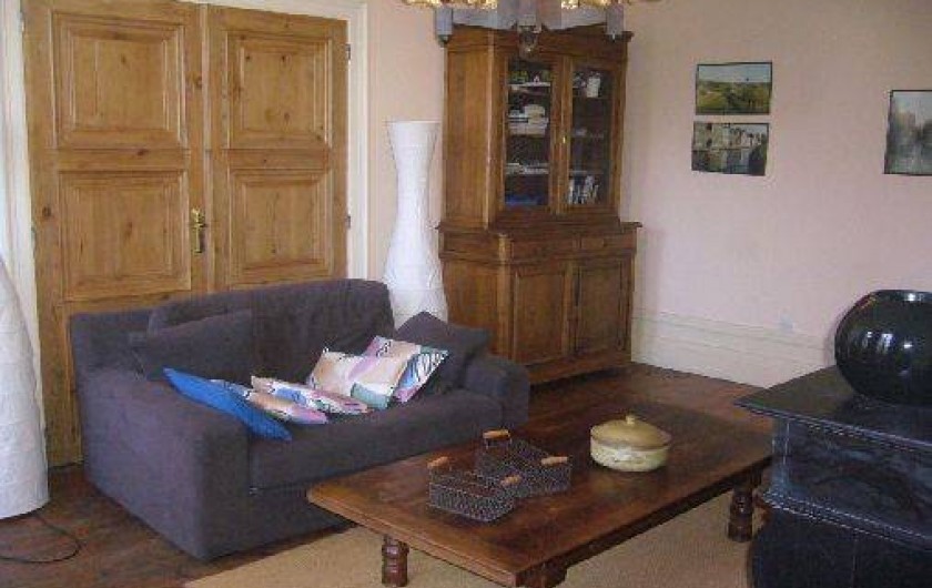 Location de vacances - Gîte à Volckerinckhove