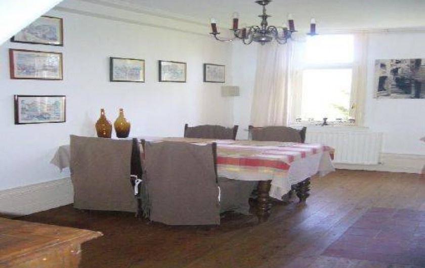 Location de vacances - Gîte à Volckerinckhove