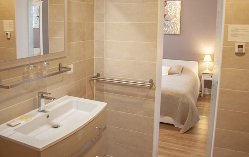 Location de vacances - Chambre d'hôtes à Saint-Sozy