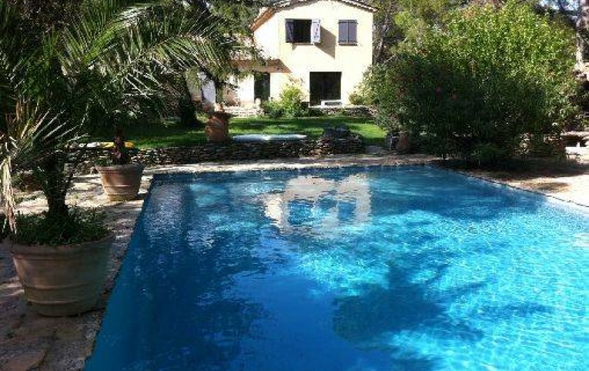 Location de vacances - Gîte à Uchaux