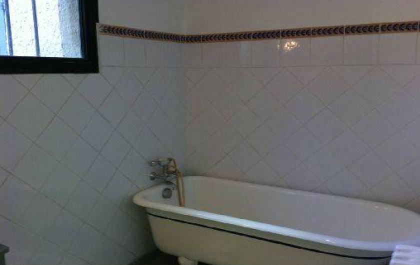 Location de vacances - Gîte à Uchaux