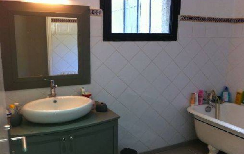 Location de vacances - Gîte à Uchaux