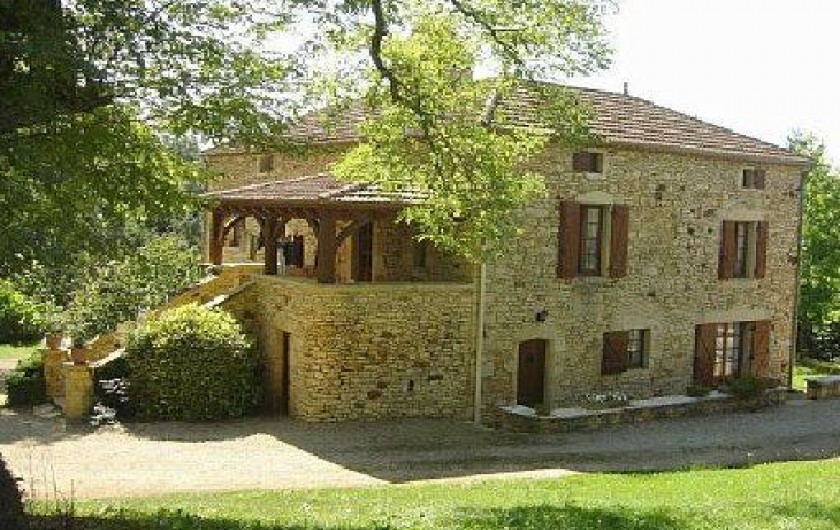 Location de vacances - Maison - Villa à Prats-du-Périgord